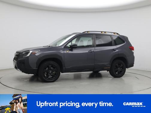 2023 Subaru Forester Wilderness