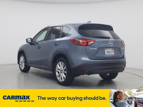 2014 Mazda CX-5 Grand Touring