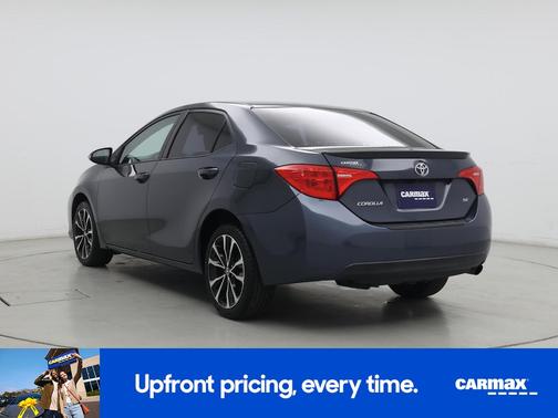 2017 Toyota Corolla SE