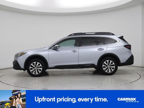 2021 Subaru Outback Premium