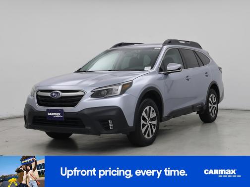 2021 Subaru Outback Premium