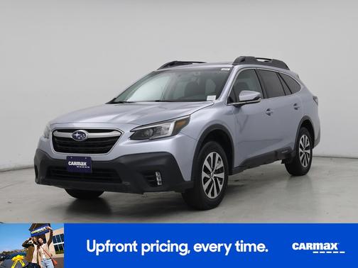 2021 Subaru Outback Premium