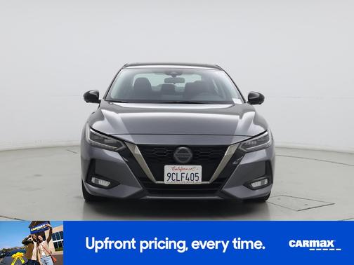 2022 Nissan Sentra SR