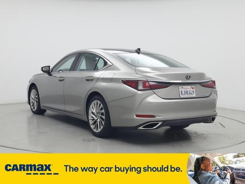 2019 Lexus ES 350 Luxury