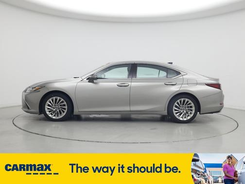 2019 Lexus ES 350 Luxury