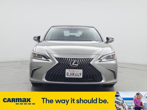 2019 Lexus ES 350 Luxury