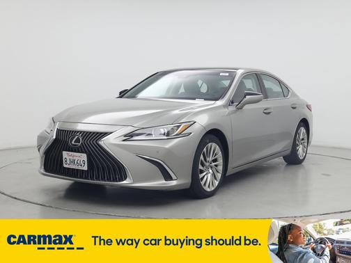 2019 Lexus ES 350 Luxury