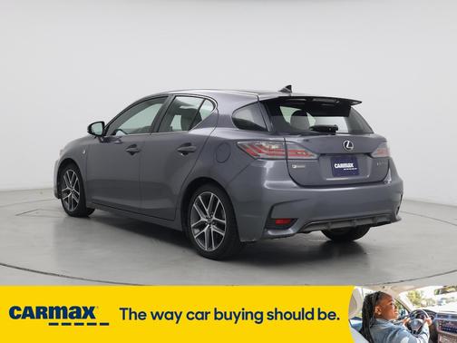 2015 Lexus CT 200h