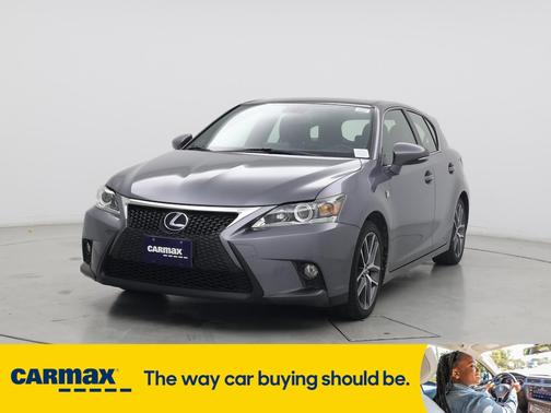 2015 Lexus CT 200h