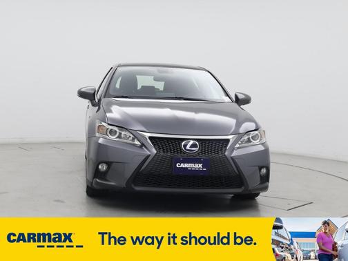 2015 Lexus CT 200h