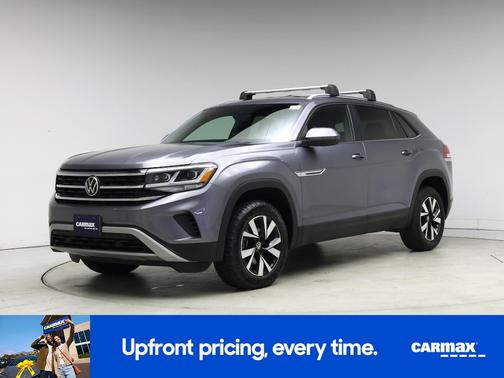 2022 Volkswagen Atlas Cross Sport SE