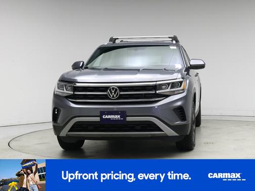 2022 Volkswagen Atlas Cross Sport SE