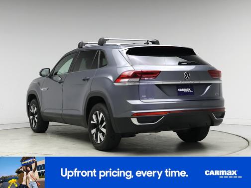 2022 Volkswagen Atlas Cross Sport SE