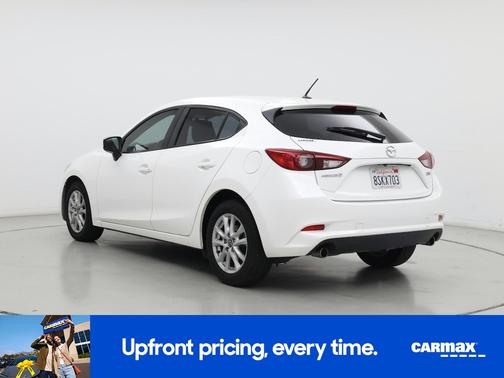 2017 Mazda Mazda3 Sport