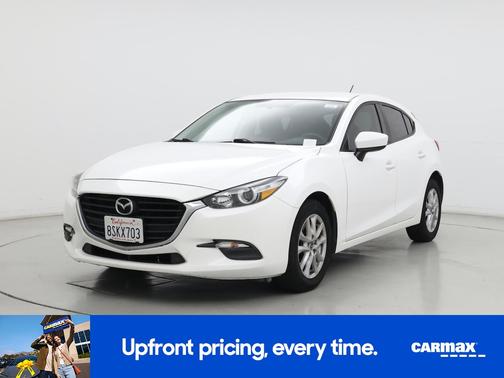 2017 Mazda Mazda3 Sport