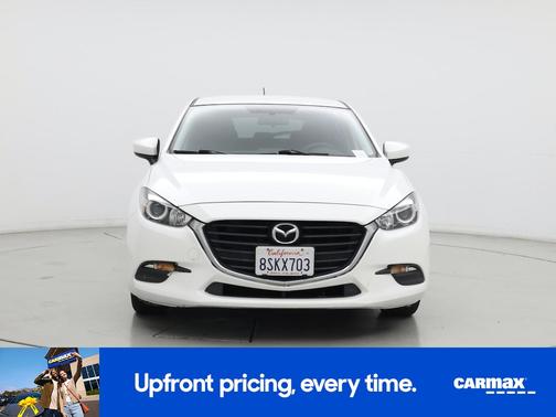 2017 Mazda Mazda3 Sport