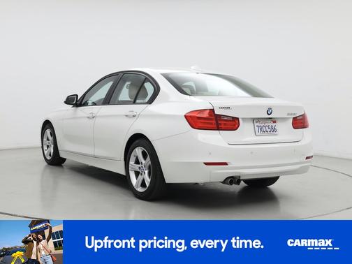 2015 BMW 328 I