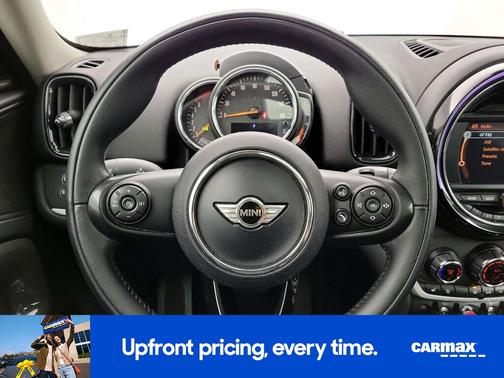 2018 MINI Countryman S