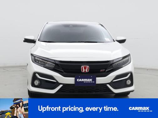 2020 Honda Civic SI