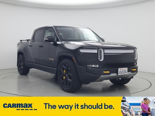 2022 Rivian R1T Adventure