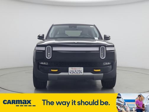 2022 Rivian R1T Adventure