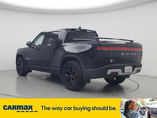 2022 Rivian R1T Adventure