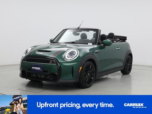 2023 MINI Convertible S