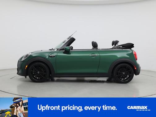 2023 MINI Convertible S