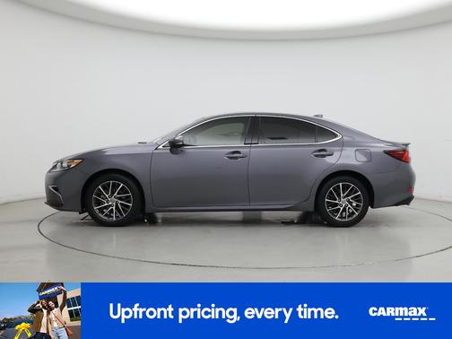 2016 Lexus ES 350 Base (A6)