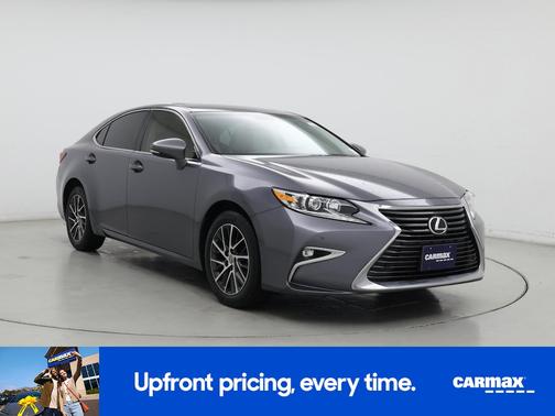 2016 Lexus ES 350 Base (A6)