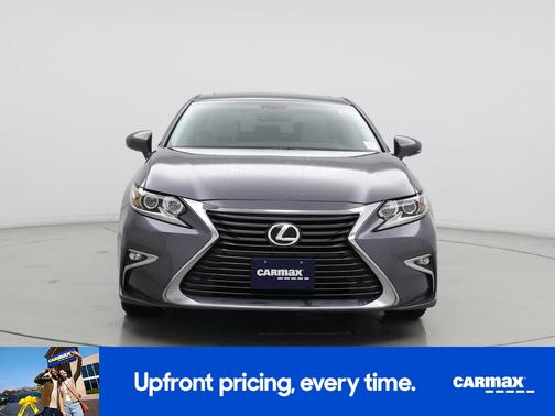 2016 Lexus ES 350 Base (A6)