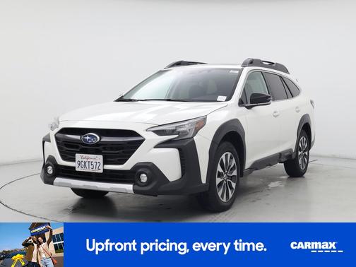 2023 Subaru Outback Limited XT