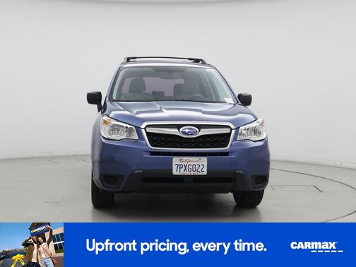 2016 Subaru Forester 2.5I