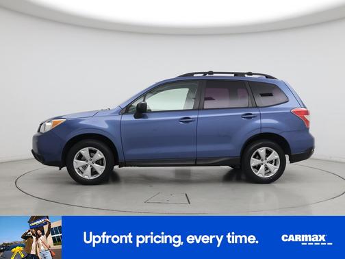 2016 Subaru Forester 2.5I