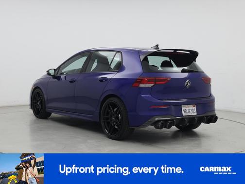 2023 Volkswagen Golf R 20th Anniversary Edition