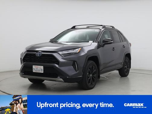 2023 Toyota RAV4 Hybrid XSE
