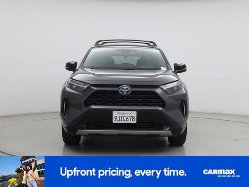 2023 Toyota RAV4 Hybrid XSE
