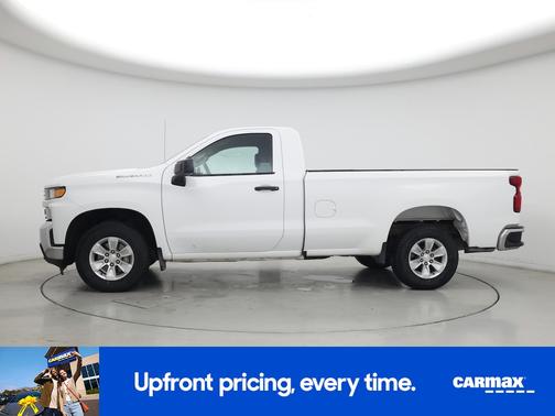 2021 Chevrolet Silverado 1500 Work Truck