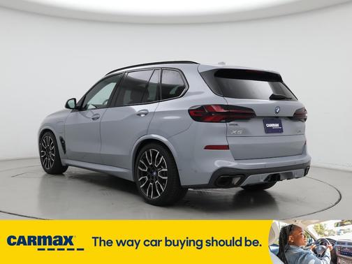 2024 BMW X5 PHEV xDrive50e