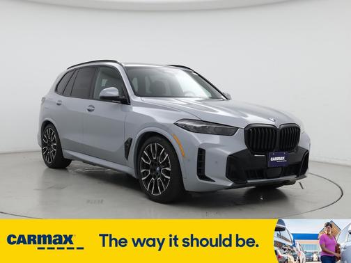 2024 BMW X5 PHEV xDrive50e