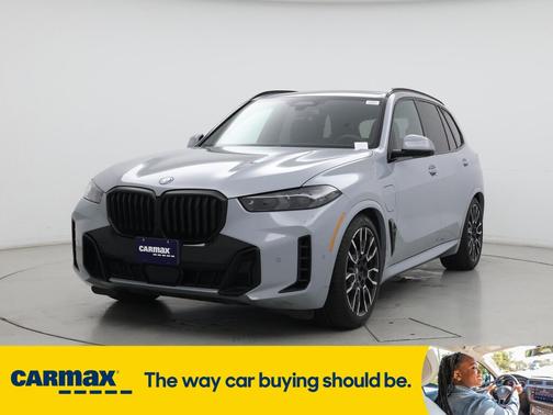 2024 BMW X5 PHEV xDrive50e