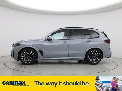 2024 BMW X5 PHEV xDrive50e