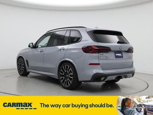 2024 BMW X5 PHEV xDrive50e