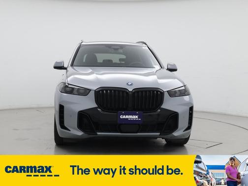 2024 BMW X5 PHEV xDrive50e