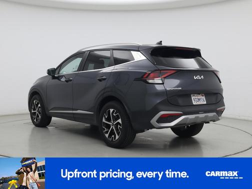 2023 Kia Sportage Hybrid EX