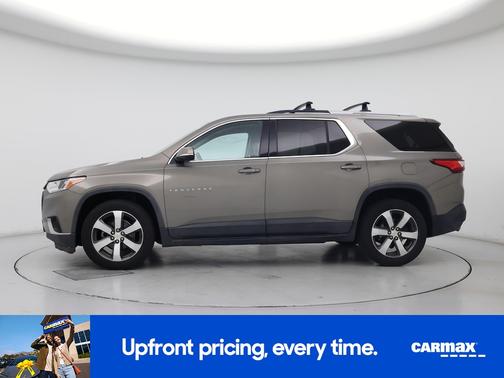 2018 Chevrolet Traverse LT