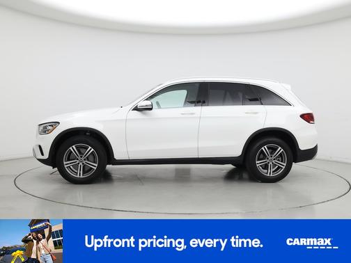 2020 Mercedes-Benz GLC 300 GLC 300
