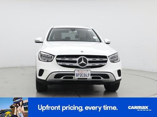 2020 Mercedes-Benz GLC 300 GLC 300