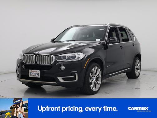 2016 BMW X5 XDrive35i