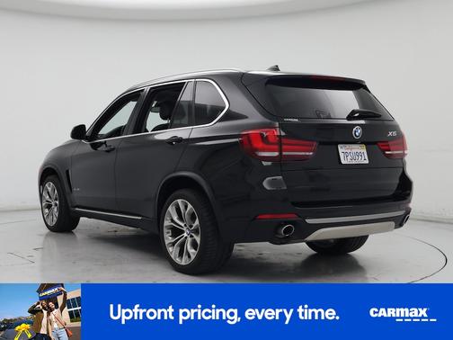 2016 BMW X5 XDrive35i